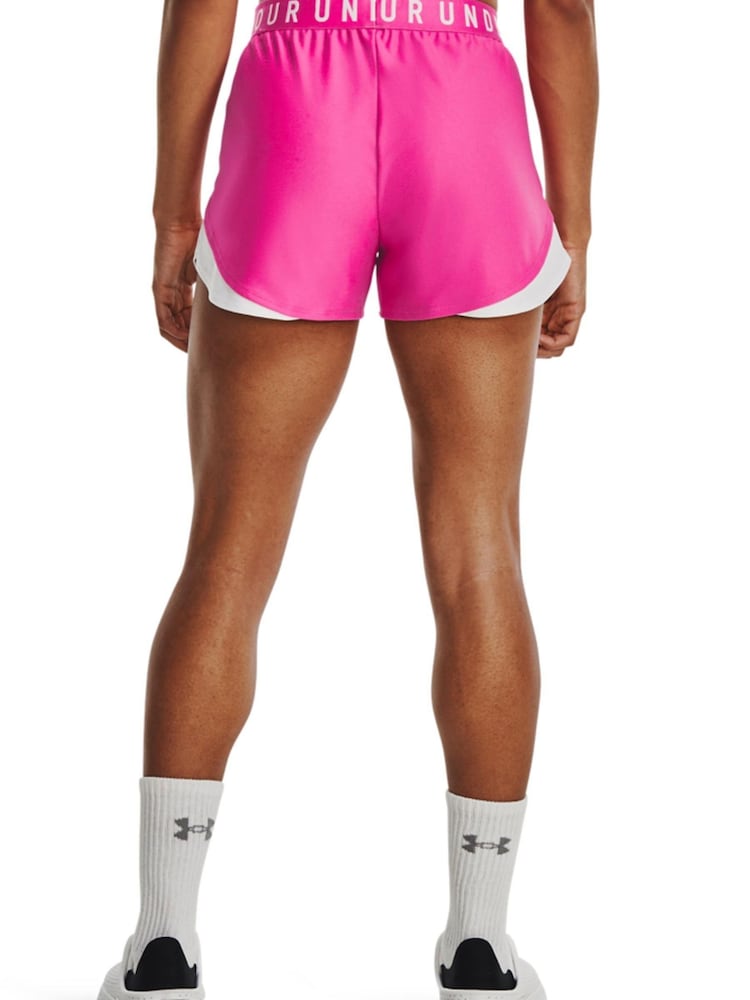 Under Armour Play Up 3.0 Shorts - Image 2 of 6