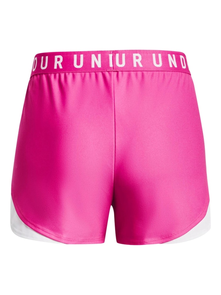 Under Armour Play Up 3.0 Shorts - Image 6 of 6