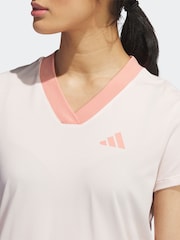 adidas Golf Made With Nature Top - Image 4 of 7