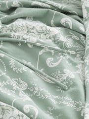 Groen - Laura Ashley pyjama van 100% katoen - Image 10 of 10