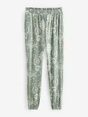 Groen - Laura Ashley pyjama van 100% katoen - Image 9 of 10