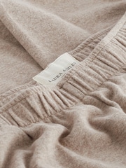 Laura Ashley Oatmeal Knit Lounge Trousers - Image 7 of 7