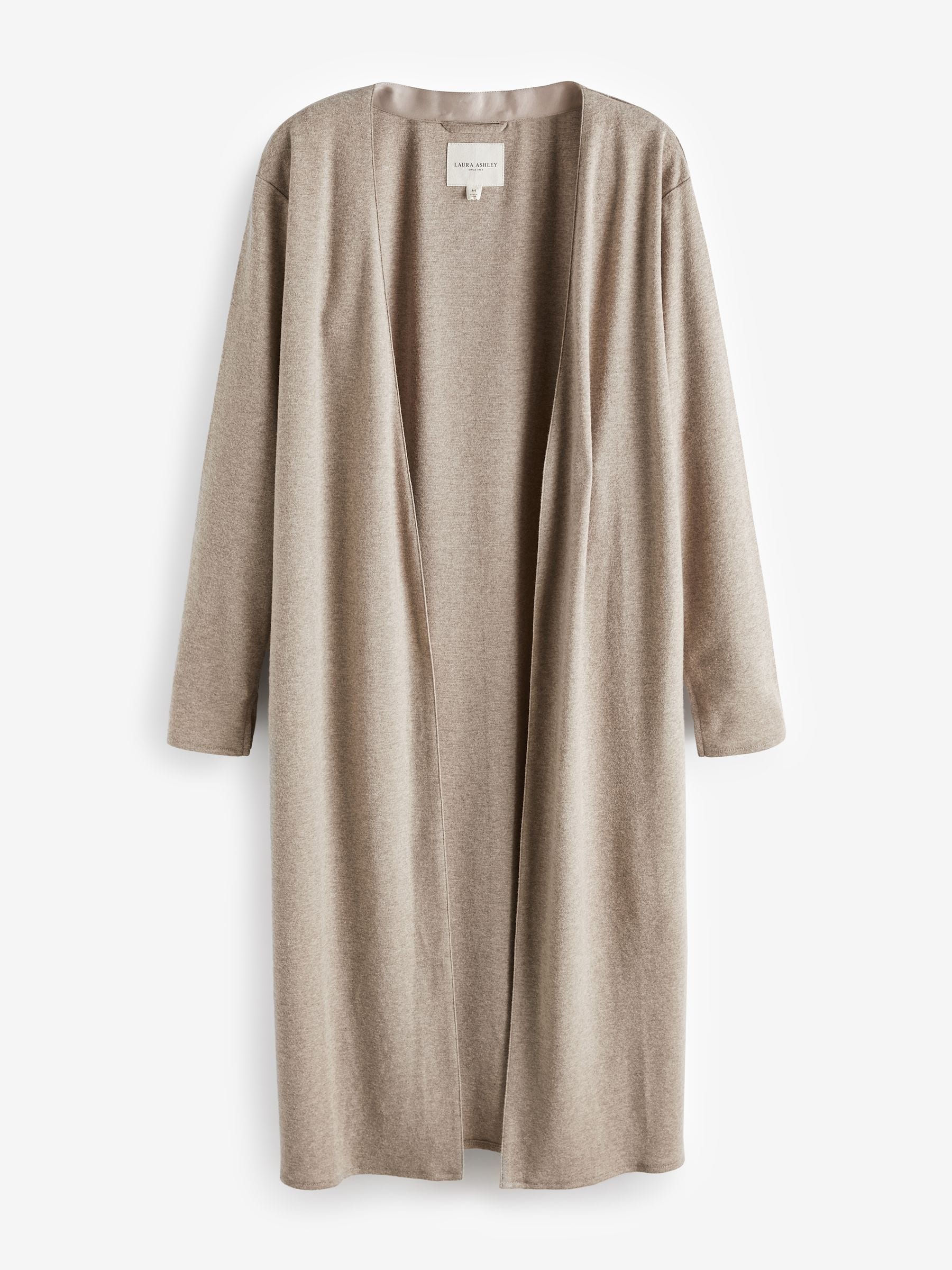 Buy Laura Ashley Oatmeal Longline Lounge Cardigan from Next France