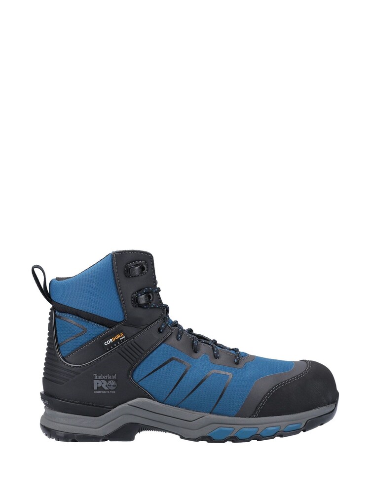 Timberland Pro Hypercharge Composite Safety Toe Work Boots - Image 1 of 4