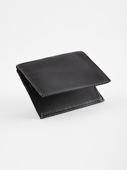 Black Bifold Wallet - Image 1 of 4