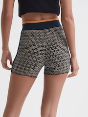 Reiss Castilla The Upside Printed Shorts - Imagen 4 de 4