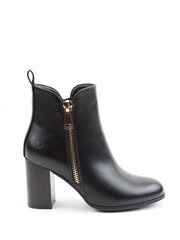 Heavenly Feet Ladies Vegan Friendly Ankle Boots - Image 1 of 4