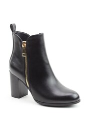 Heavenly Feet Ladies Vegan Friendly Ankle Boots - Image 3 of 4