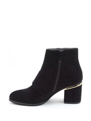 Heavenly Feet Ladies Vegan Friendly Ankle Boots - Image 2 of 4