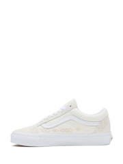 Vans Womens Old Skool Trainers - Image 2 of 8