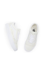 Vans Womens Old Skool Trainers - Image 6 of 8