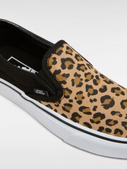 Vans Klasične športne copate črna Slip-On - Slika 3 iz 5