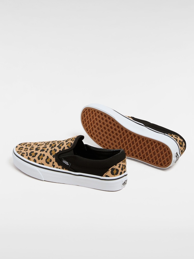 Vans Klasične športne copate črna Slip-On - Slika 5 iz 5