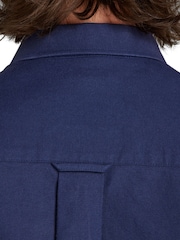 Raging Bull 100% Cotton Classic Long Sleeve Oxford Shirt - Image 5 of 6