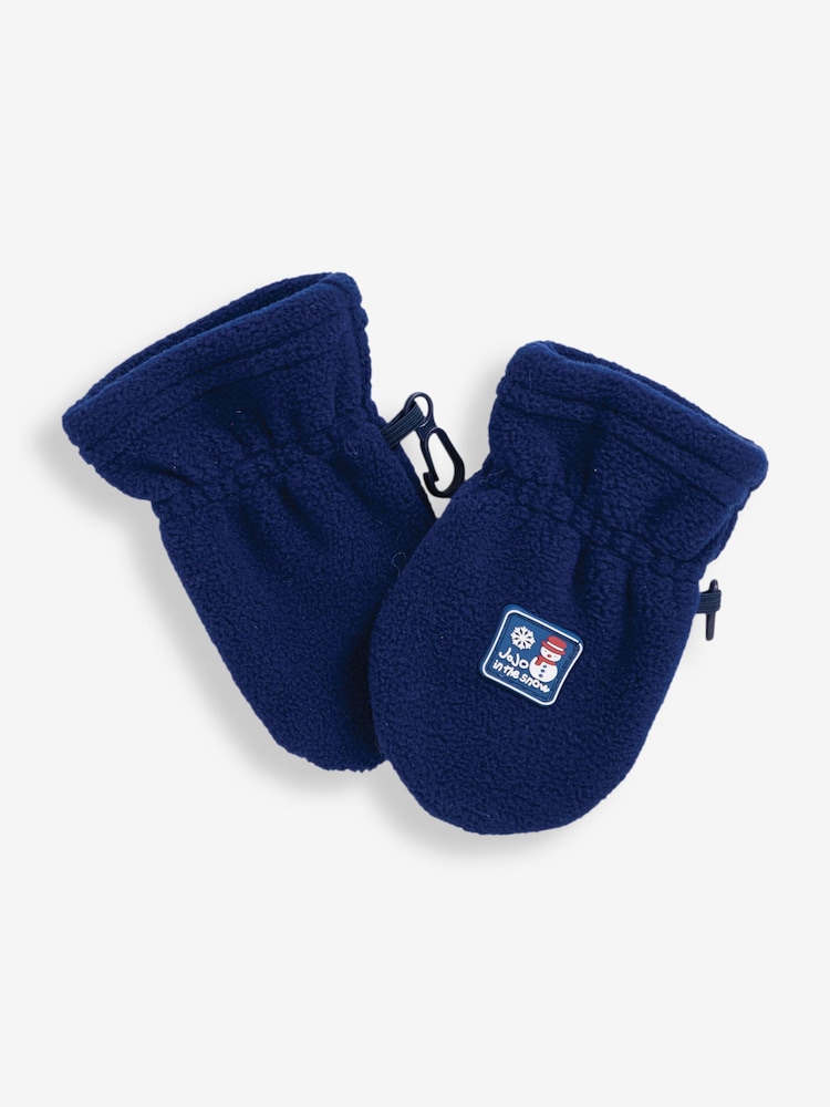 Рукавицы JoJo Maman Bé Polarfleece - Изображение 1 из 1