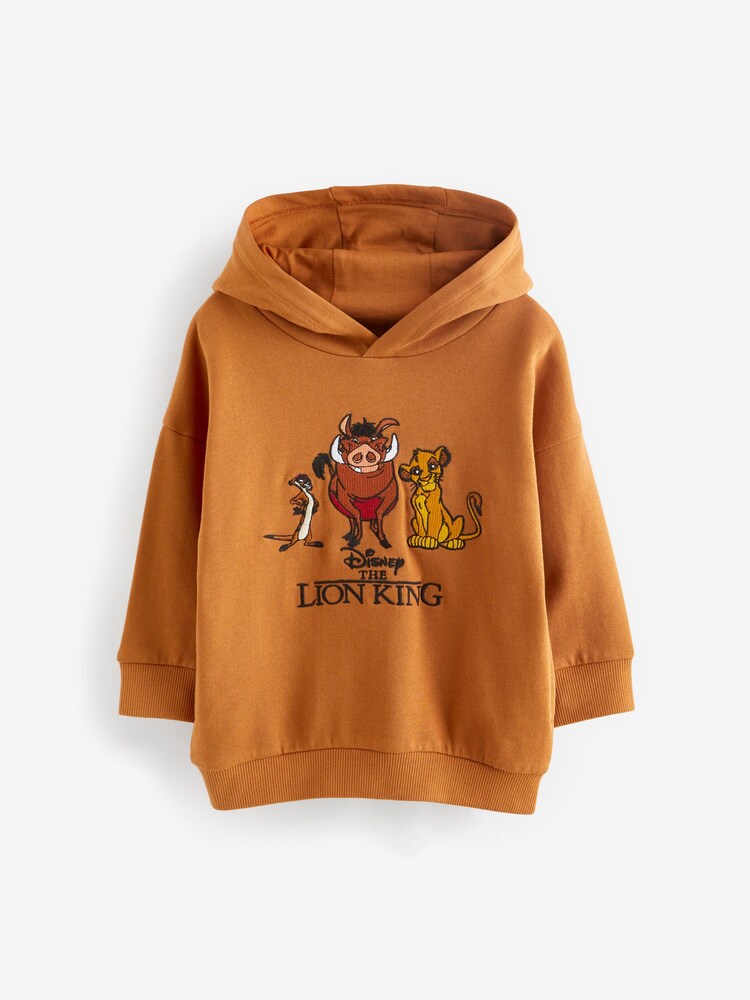 Oversized Hoodie Lion King Oodie Disney Simba Blanket Hoodie In - Main Image