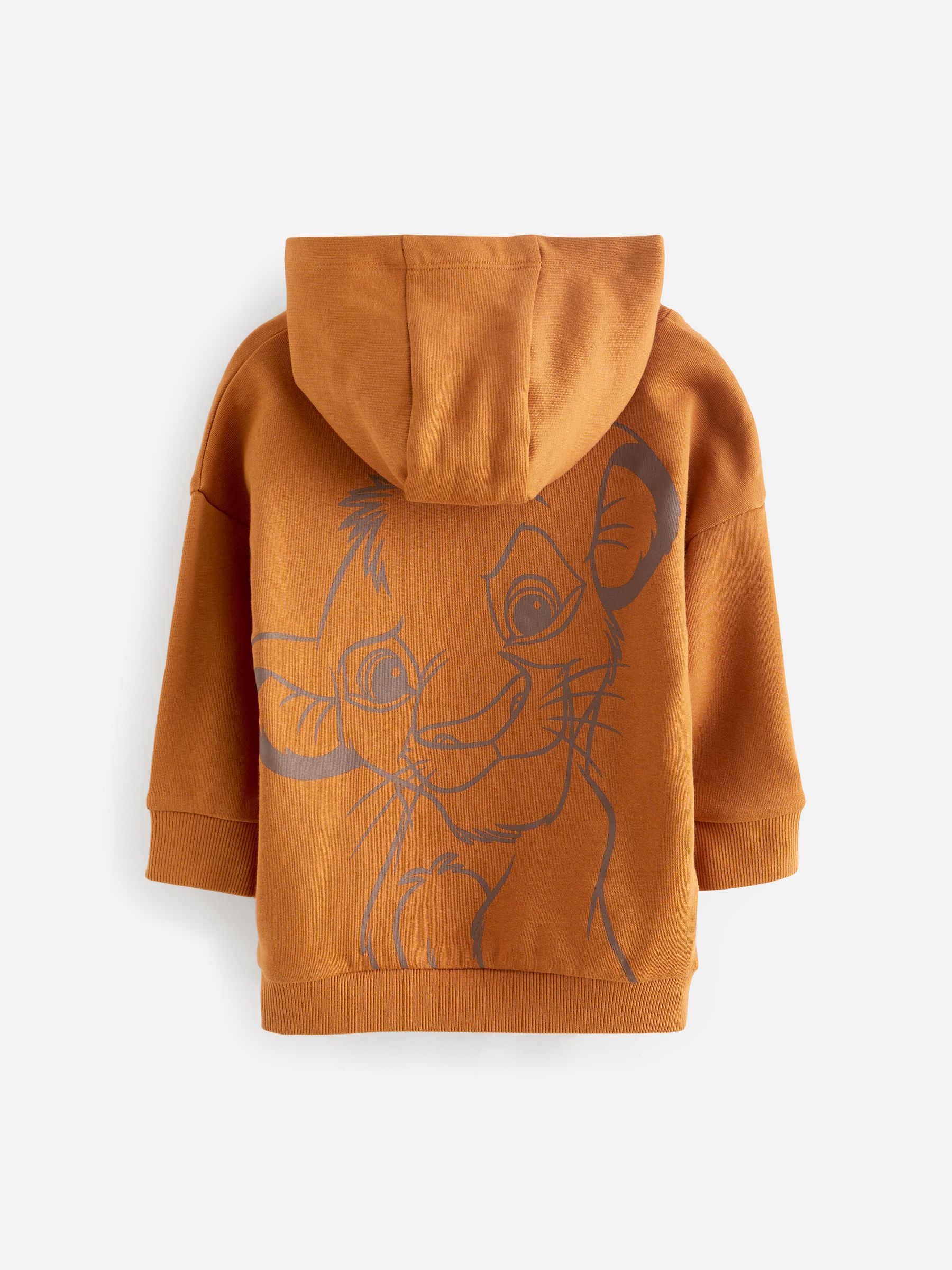 Zara lion king hoodie on sale