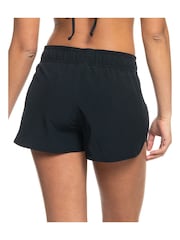 Roxy Black 2 Inch Board Swim Shorts - Image 2 of 6