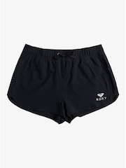 Roxy Black 2 Inch Board Swim Shorts - Image 5 of 6