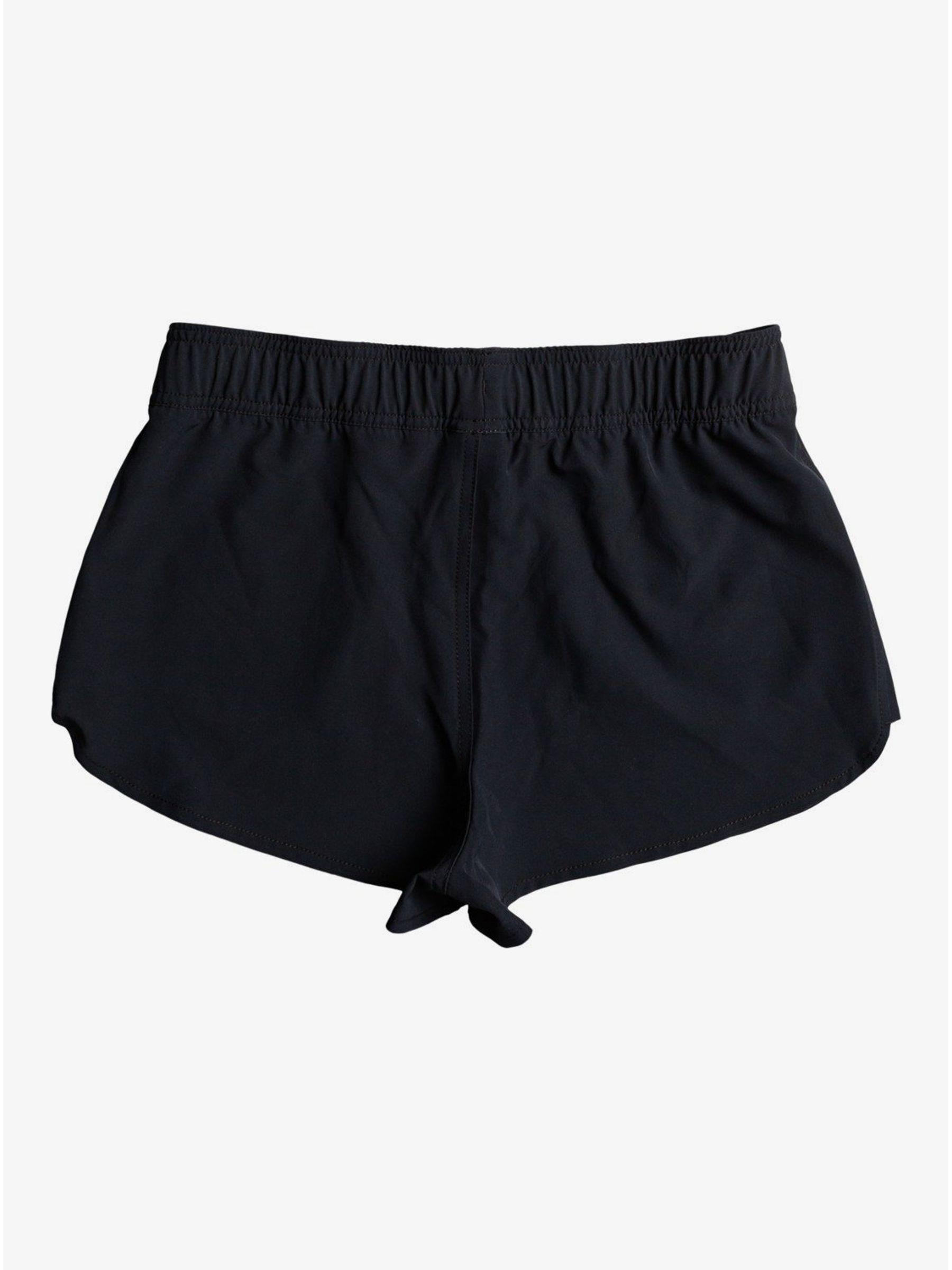 Buy Roxy Black 2 Inch Board Swim Shorts from Next Luxembourg