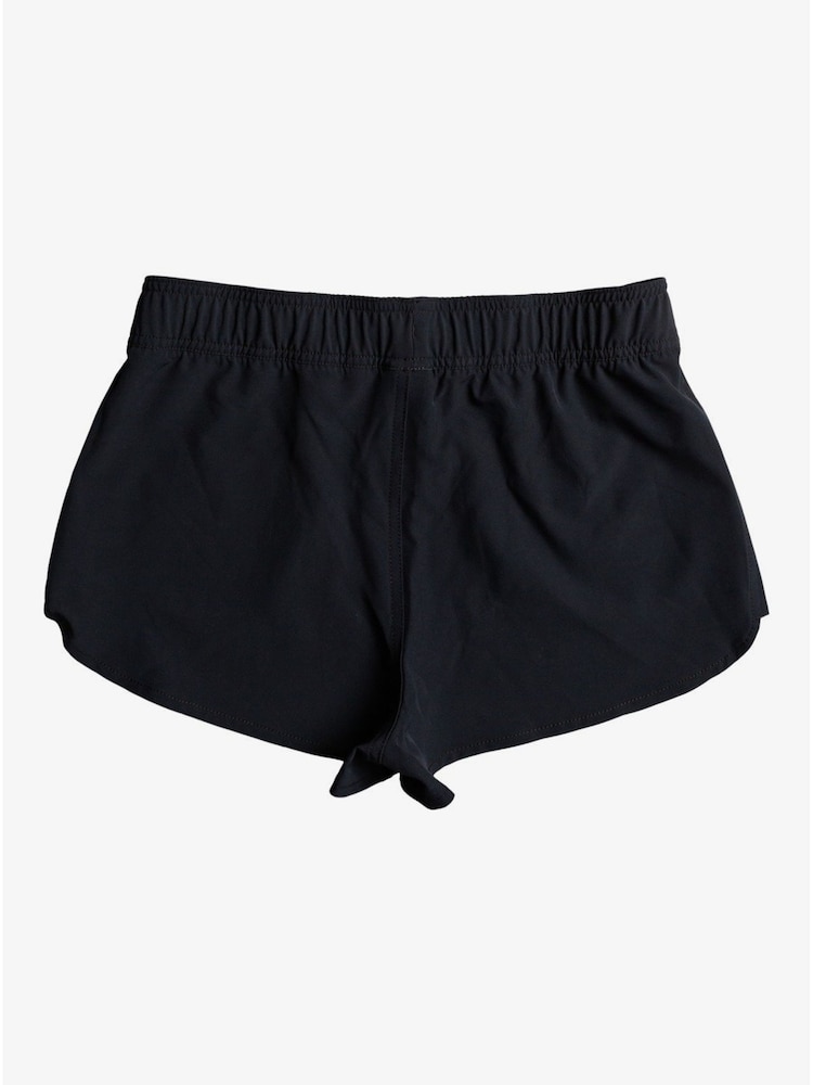 Roxy Black 2 Inch Board Swim Shorts - Image 6 of 6