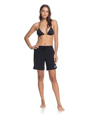 Roxy Black Wave 7 Inch Swim Board Shorts - Image 4 of 7