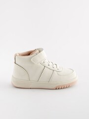 White High Top Trainers - Image 2 of 6