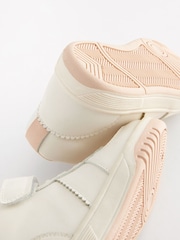 White High Top Trainers - Image 6 of 6