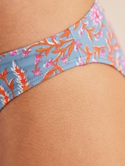 Boden Blue Classic Bikini Bottoms - Image 4 of 6