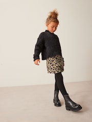 Animal Print - Shorts und Strumpfhose im Set (3 bis 16 Jahre) - Bild 1 von 10