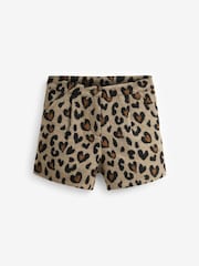 Animal Print - Shorts und Strumpfhose im Set (3 bis 16 Jahre) - Bild 7 von 10