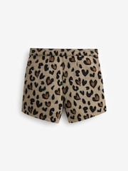 Animal Print - Shorts und Strumpfhose im Set (3 bis 16 Jahre) - Bild 8 von 10