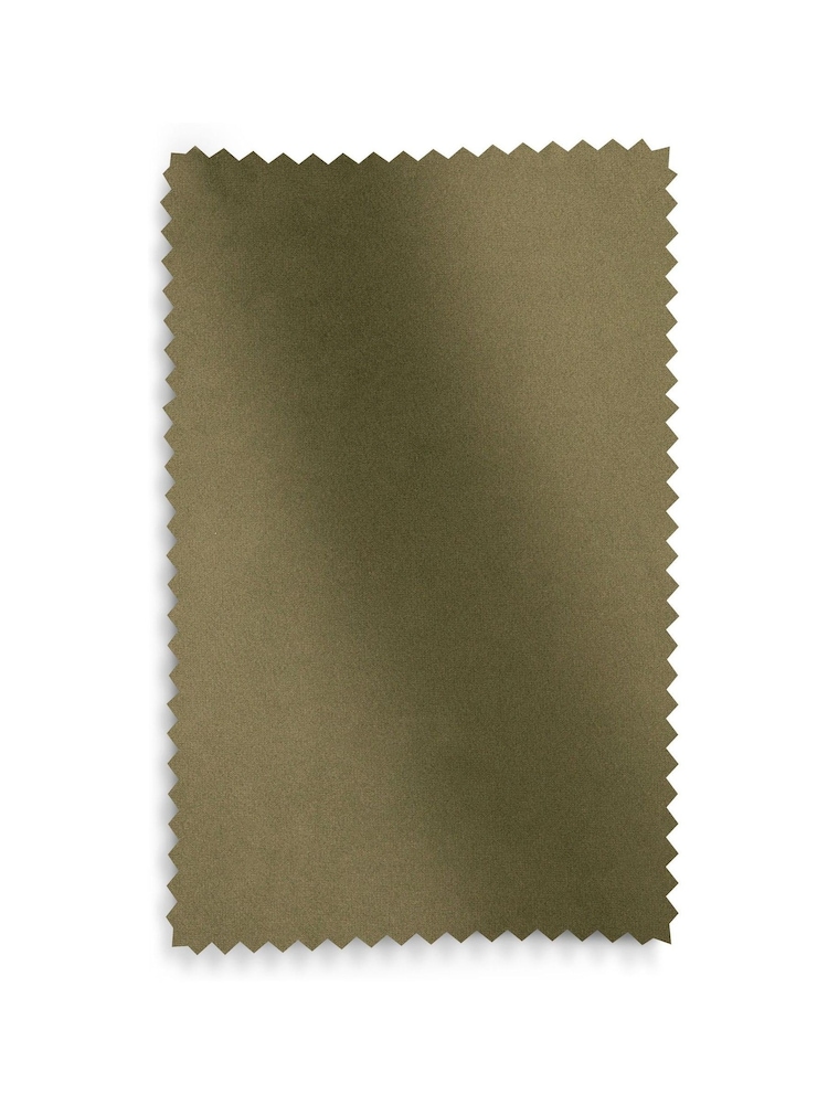 Soft Velvet Sage Green Wilson II Highback Armchair - Image 10 of 10