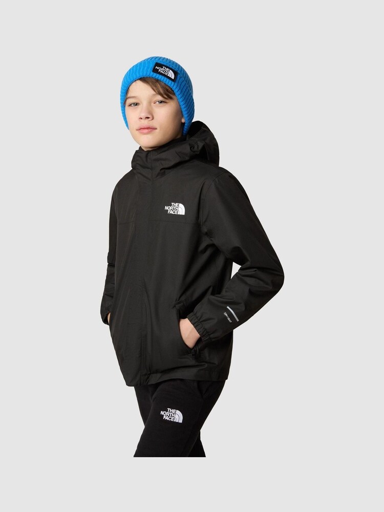 The North Face Black Antora Teen Jacket - Image 1 of 5