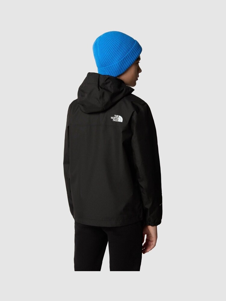 The North Face Black Antora Teen Jacket - Image 2 of 5