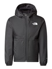 Черный - Теплая куртка-дождевик для девочек The North Face Storm - Изображение 1 из 2