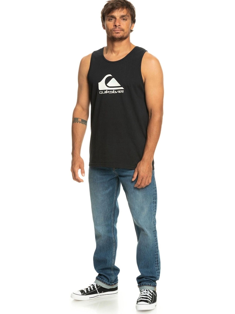 Quiksilver Big Logo Tank Top - Image 3 of 6