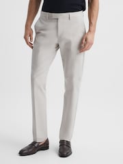 Piedra - Chinos de corte slim Eastbury de Reiss - Imagen 1 de 7