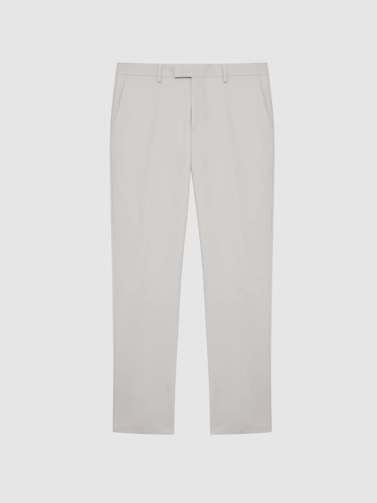 Piedra - Chinos de corte slim Eastbury de Reiss - Imagen 2 de 7