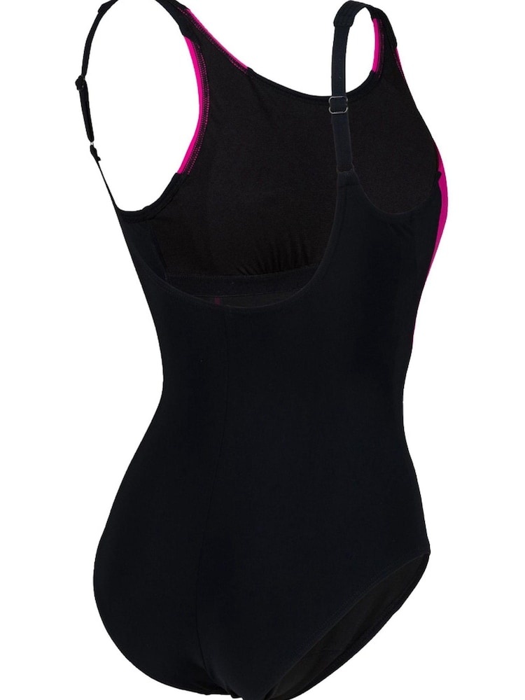 Arena Womens Bodylift Lola U Back B-Cup Swimsuit - Image 9 of 9