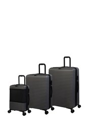 IT Luggage Attuned Hardshell 3 Piece Suitcase Set - Image 1 of 10