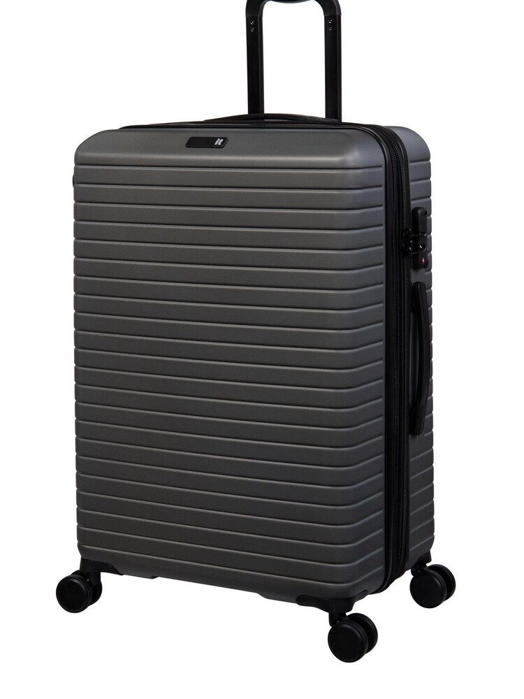 IT Luggage Attuned Hardshell 3 Piece Suitcase Set - Image 2 of 10