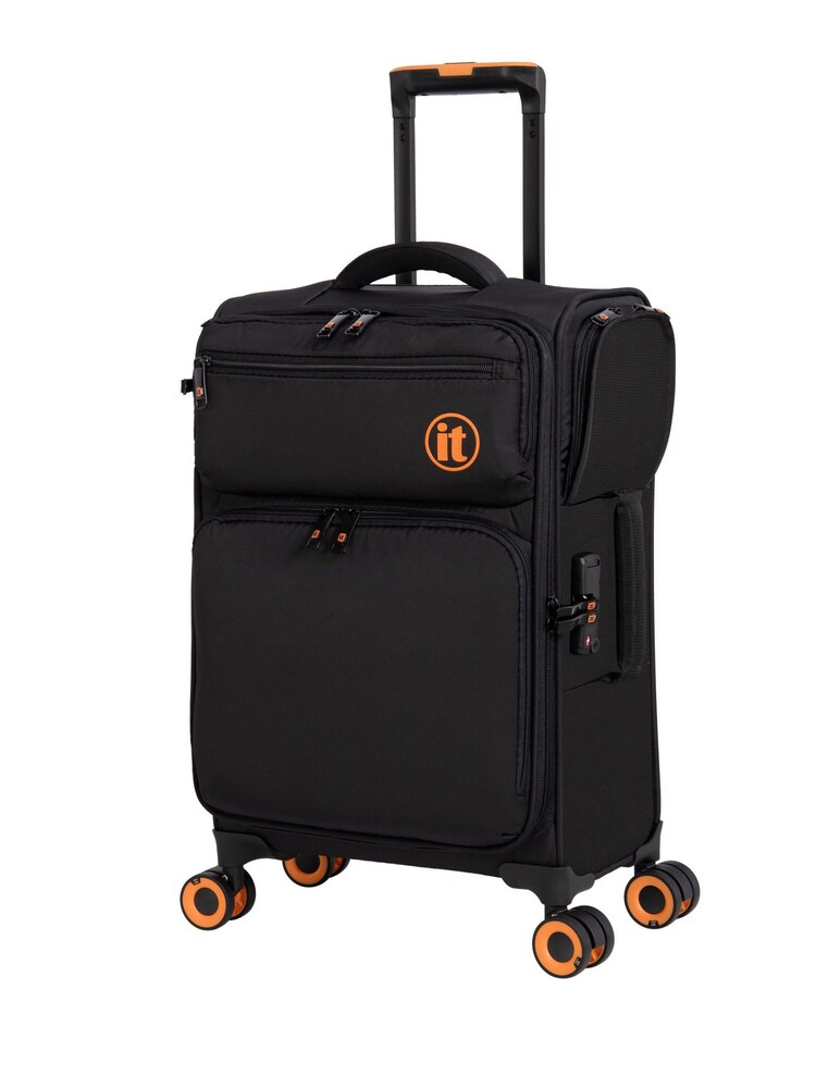 IT Luggage Simultaneous Cabin Suitcase With TSA Lock - Image 1 of 2