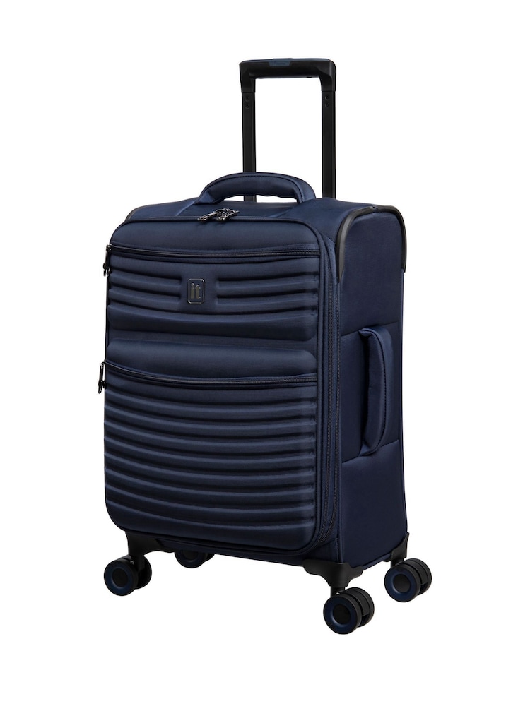 IT Luggage Large Precursor Expandable Soft Suitcase - Image 1 of 2
