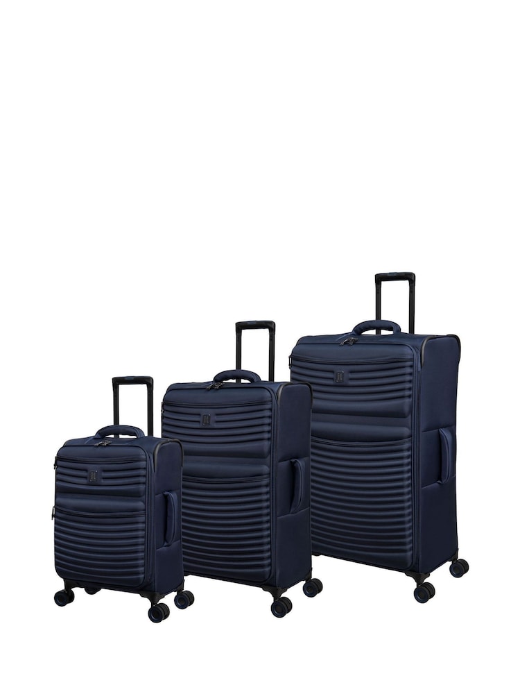 IT Luggage Large Precursor Expandable Soft Suitcase - Image 2 of 2