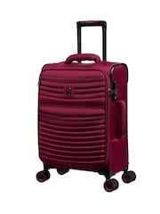 IT Luggage Precursor Expandable Soft Cabin Suitcase - Image 1 of 1