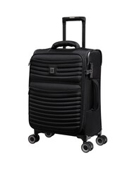 IT Luggage Precursor Expandable Soft Cabin Suitcase - Image 1 of 7