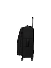 IT Luggage Precursor Expandable Soft Cabin Suitcase - Image 3 of 7