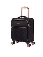 IT Luggage Lux Lite Softside Underseat Case - Image 1 of 5
