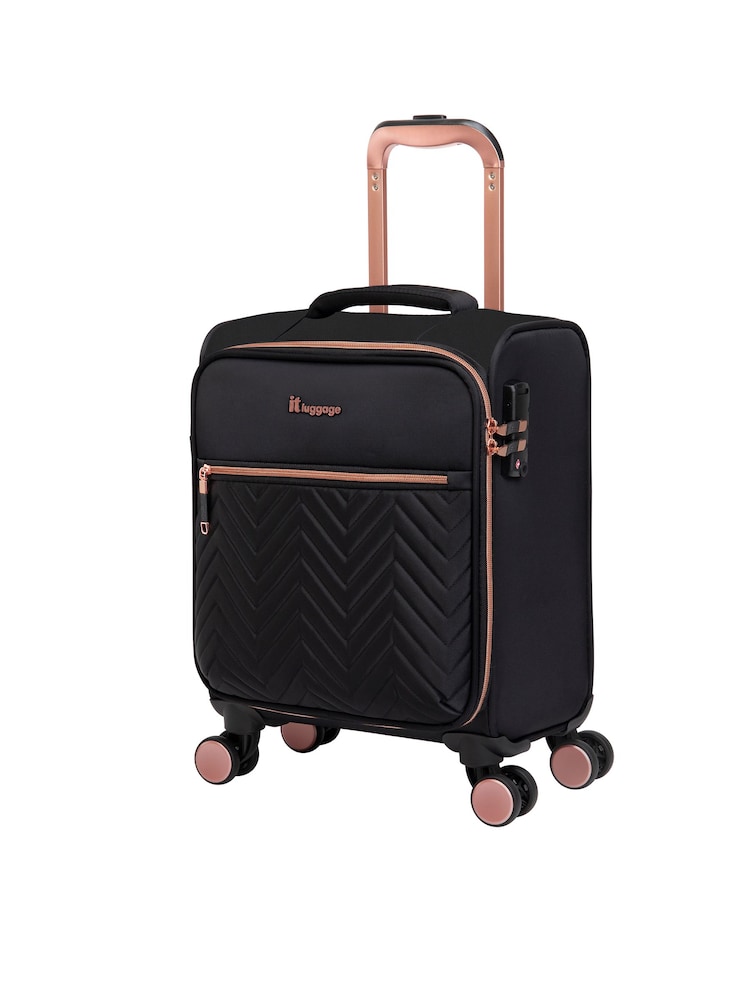 IT Luggage Lux Lite Softside Underseat Case - Image 1 of 5